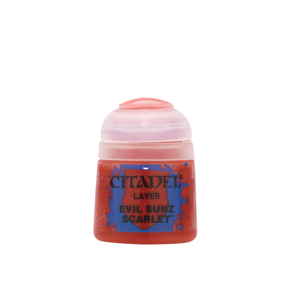 Layer - Evil Sunz Scarlet (12ml)