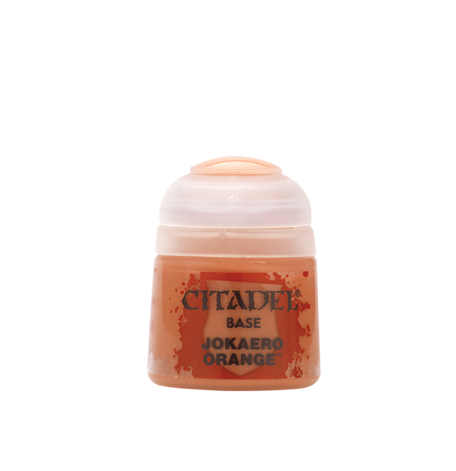 Base - Jokaero Orange (12ML)