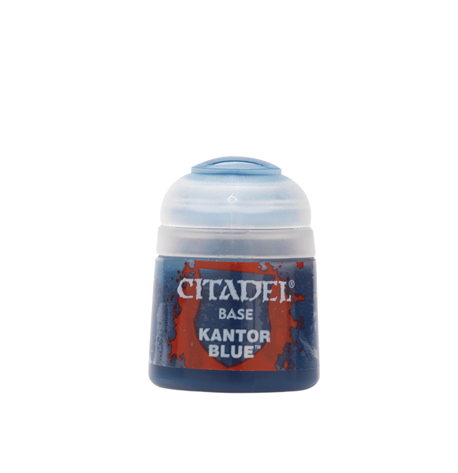 Base - Kantor Blue (12ML)