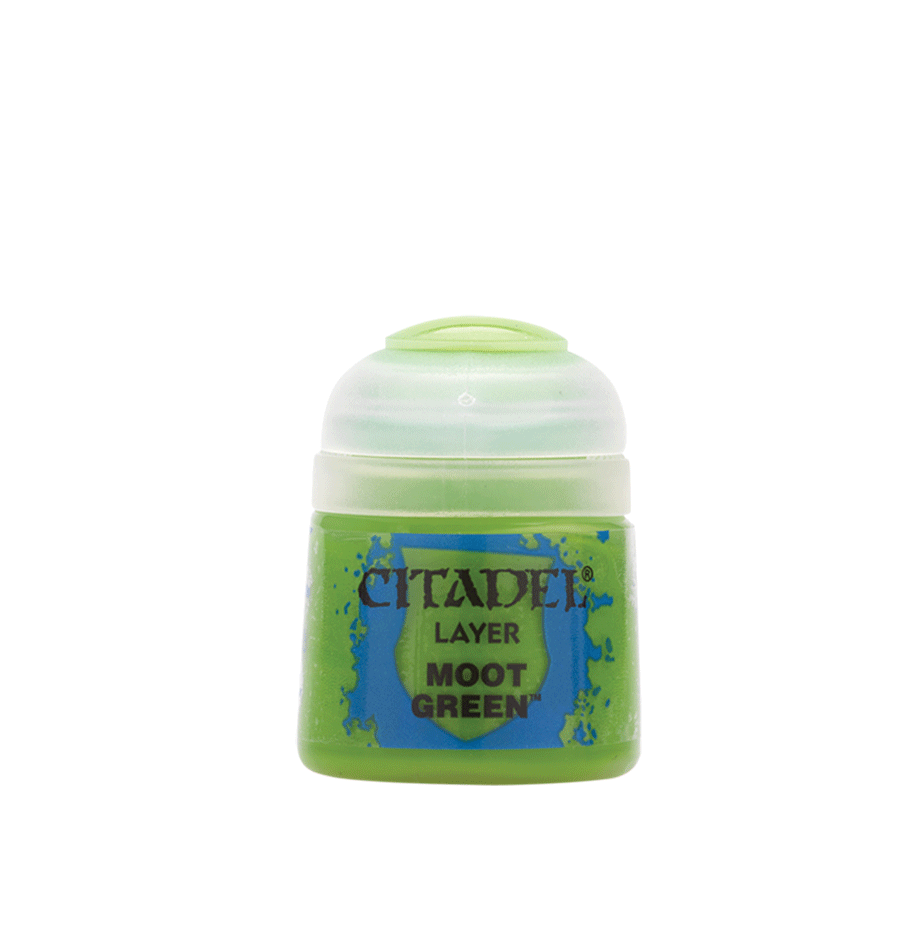 Layer - Moot Green (12ml)