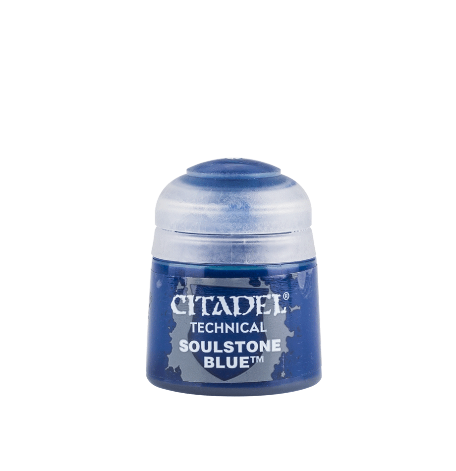 Technical - Soulstone Blue (12ml)