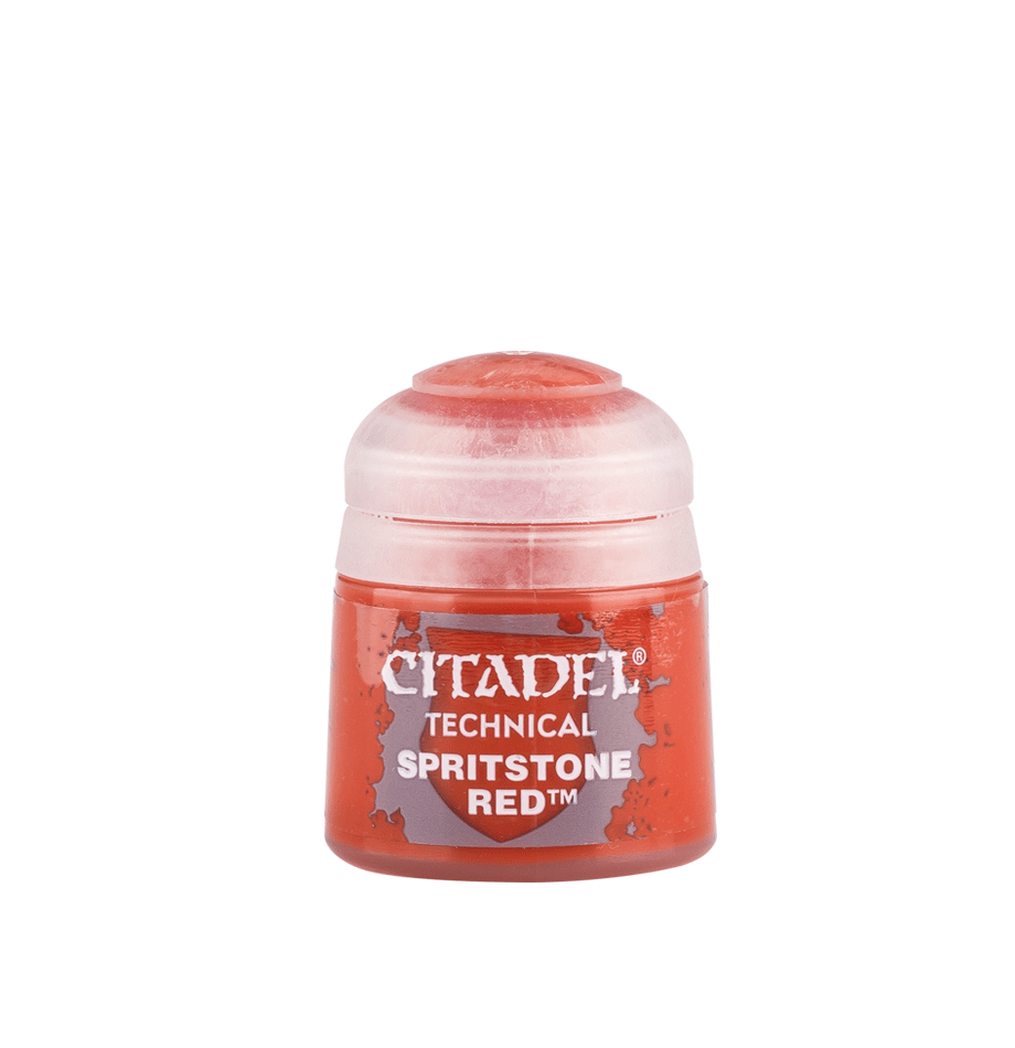 Technical - Spiritstone Red (12ML)