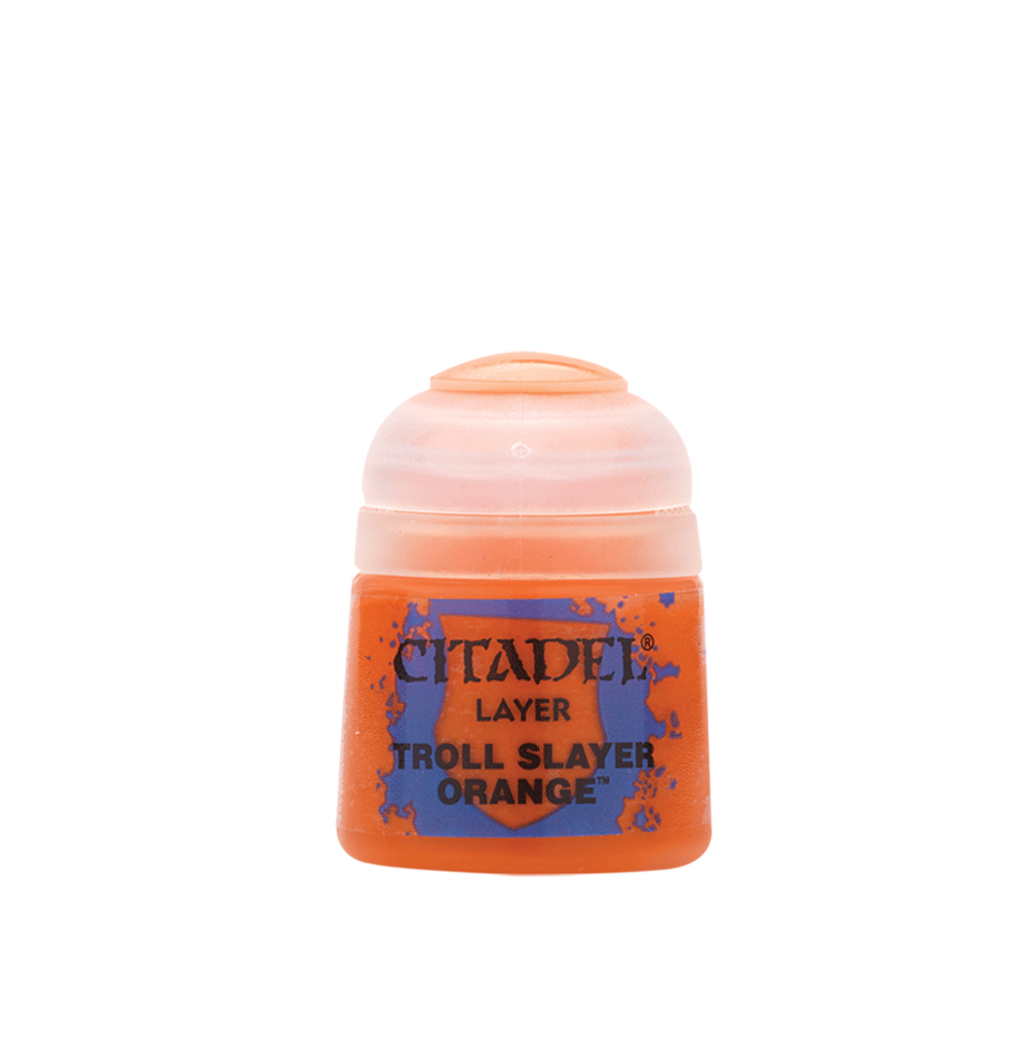 Layer - Troll Slayer Orange (12ML)