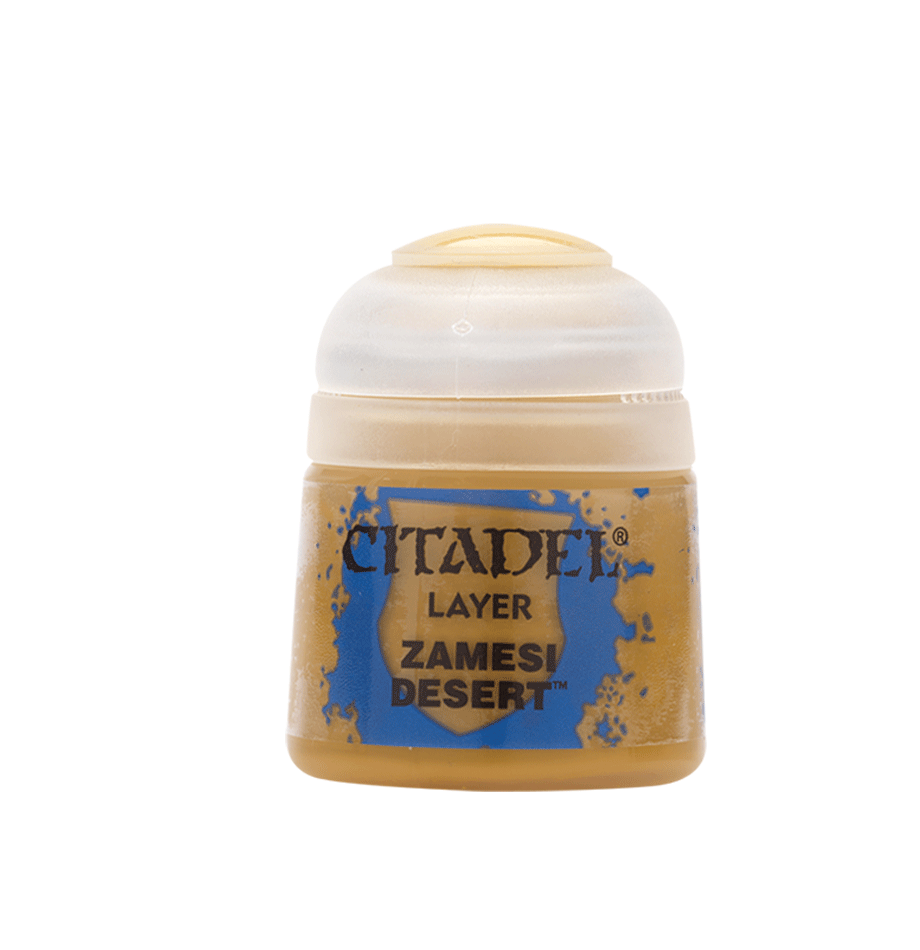 Layer - Zamesi Desert (12ml)