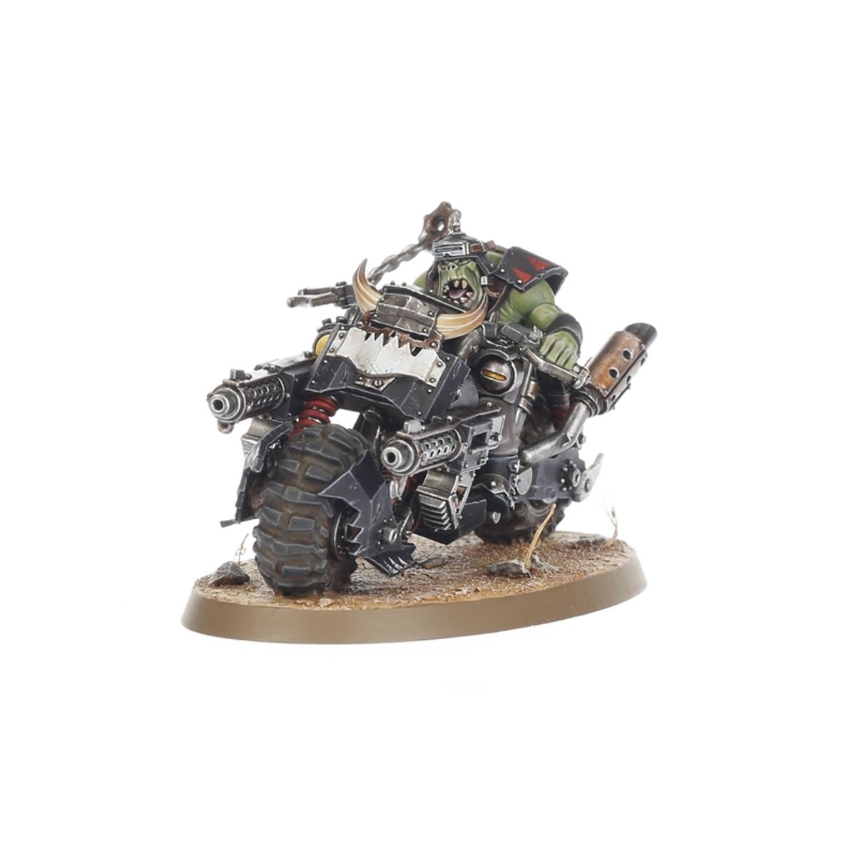 Orks - Warbikers - Warhammer 40.000 - immagine 4