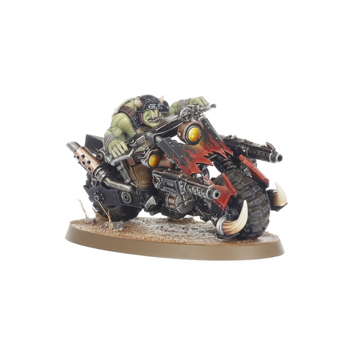 Orks - Warbikers - Warhammer 40.000 - immagine 5