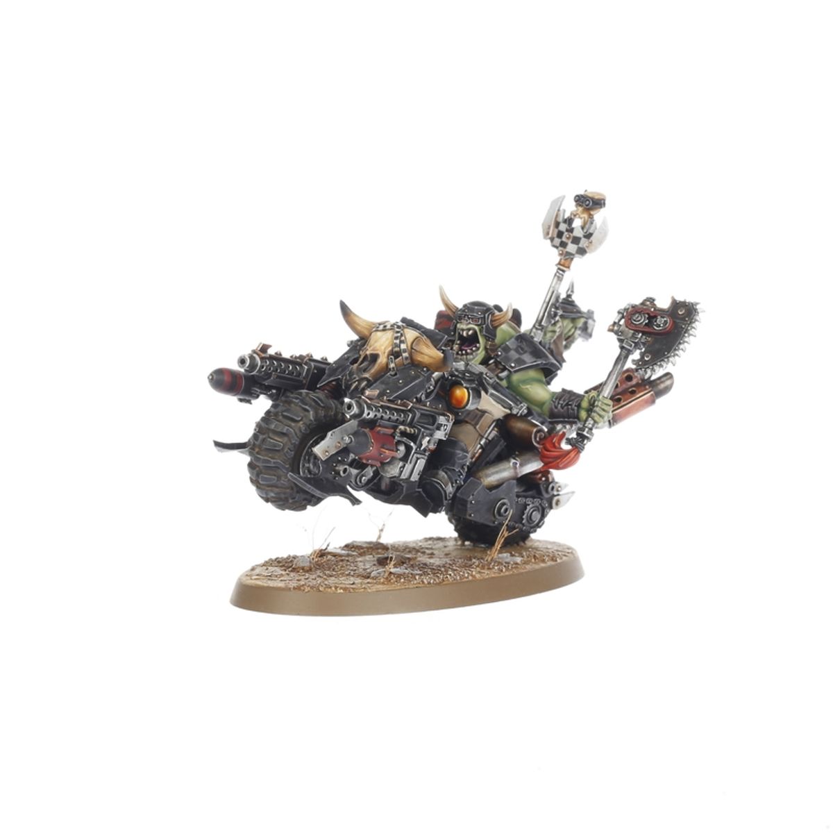 Orks - Warbikers - Warhammer 40.000 - immagine 6