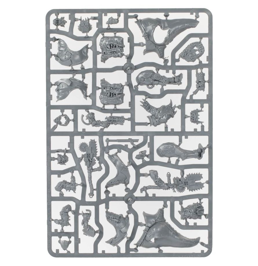 Orks - Squighog Boyz - Warhammer 40.000 - immagine 10