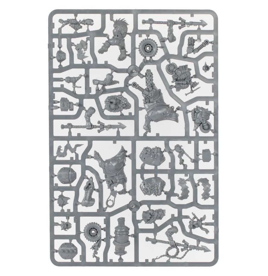 Orks - Squighog Boyz - Warhammer 40.000 - immagine 9