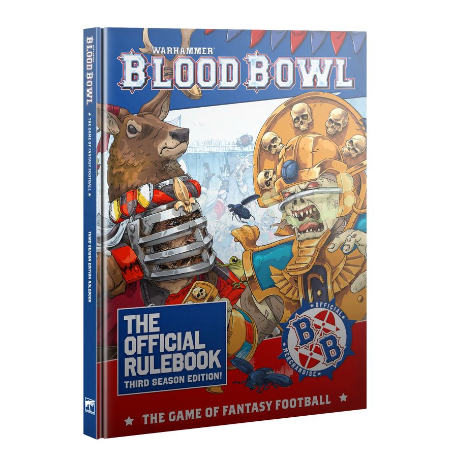 The Official Rulebook – Third Season Edition! (Inglese)