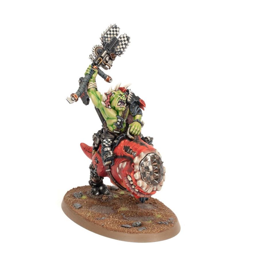 Orks - Squighog Boyz - Warhammer 40.000 - immagine 2