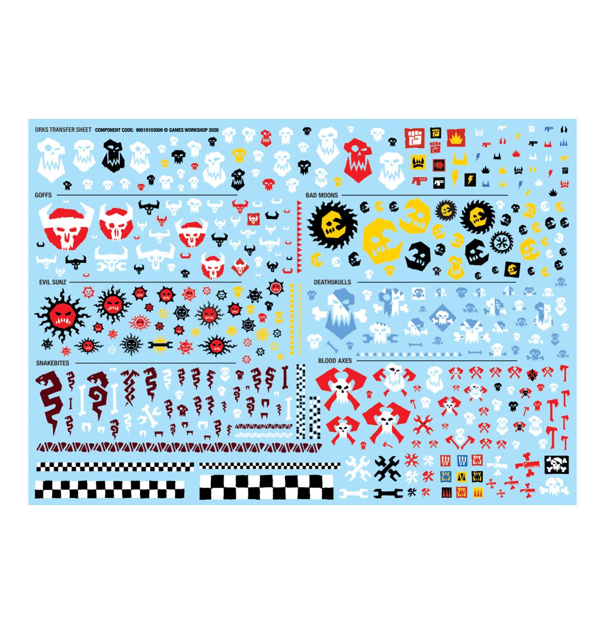 Orks - Warbikers - Warhammer 40.000 - immagine 11