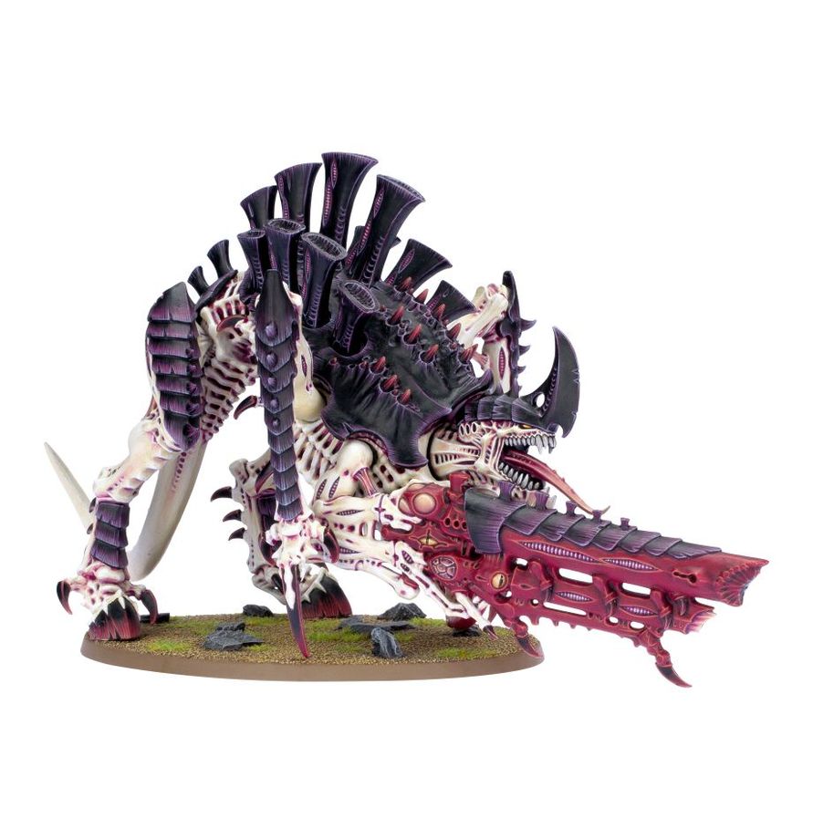 Tyranids - Tyrannofex - Warhammer 40.000 - immagine 2