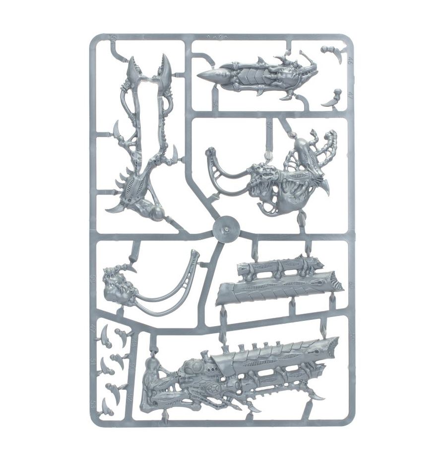 Tyranids - Tyrannofex - Warhammer 40.000 - immagine 4
