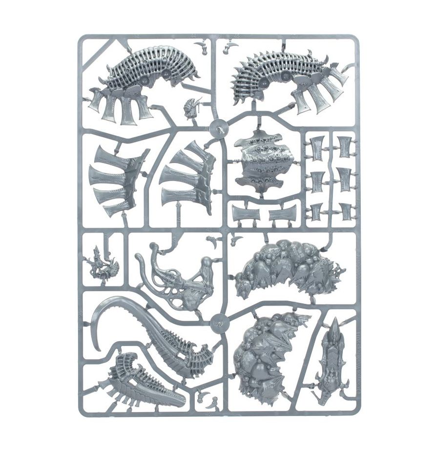 Tyranids - Tyrannofex - Warhammer 40.000 - immagine 5